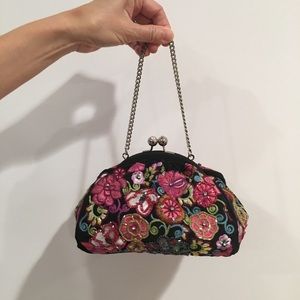 Vera Bradley 25th anniversary kisslock purse